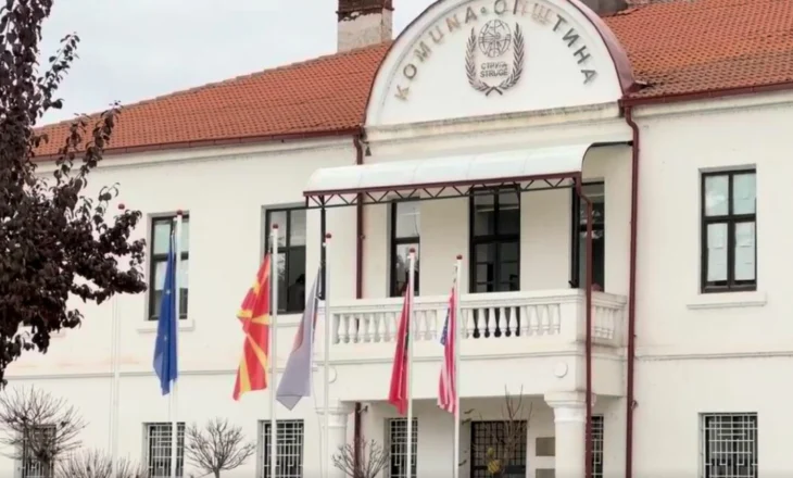 Spartak Braho viziton kryetarin e ri të Komunës së Strugës, Mendi Qyra