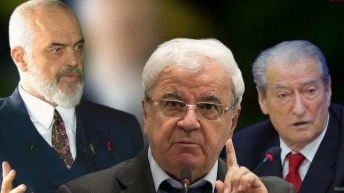 Spartak Ngjela plas “bombën”, paralajmëron se amerikanët po nisin skenarin për ndryshim pushteti në Shqipëri, ja…