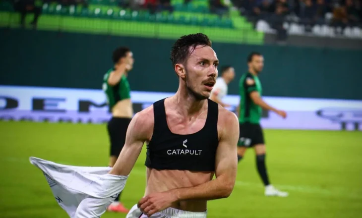 Spektakël në Egnatia-Vllaznia, por nuk ka fitues. “Paqe” në derbin e vogël të kryeqytetit