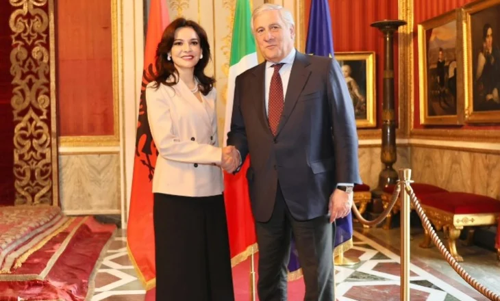 Spiropali dhe Tajani firmosin memorandum për sigurinë kibernetike