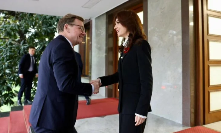 Spiropali mirëpret homologun gjerman Wadephul: Gjermania mbështetje për integrimin europian të Shqipërisë dhe rajonit