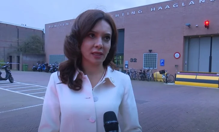 Spiropali nga Haga: Takova Hashim Thaçin! Ja si paraqitet gjendja e tij dhe çfarë diskutuam