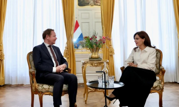 Spiropali pritet nga homologu holandez: Holanda mbështetëse e palëkundur e integrimit të Shqipërisë, brenda nëntorit çelet grupkapitulli i fundit