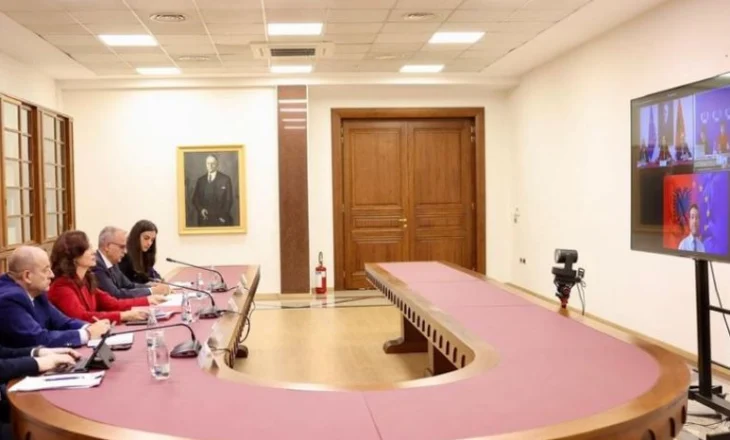 Spiropali takim me Marta Kos/ Shqipëria në rrugën e duhur…