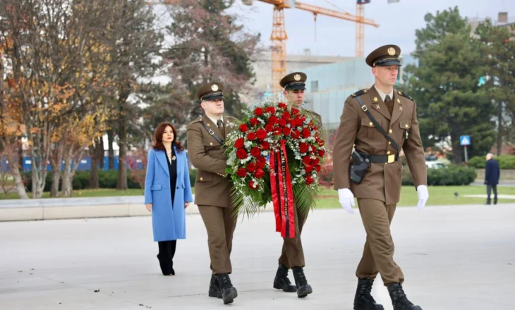 Spiropali vizitë zyrtare në Kroaci, pritet nga Presidenti kroat dhe ministri i Jashtëm