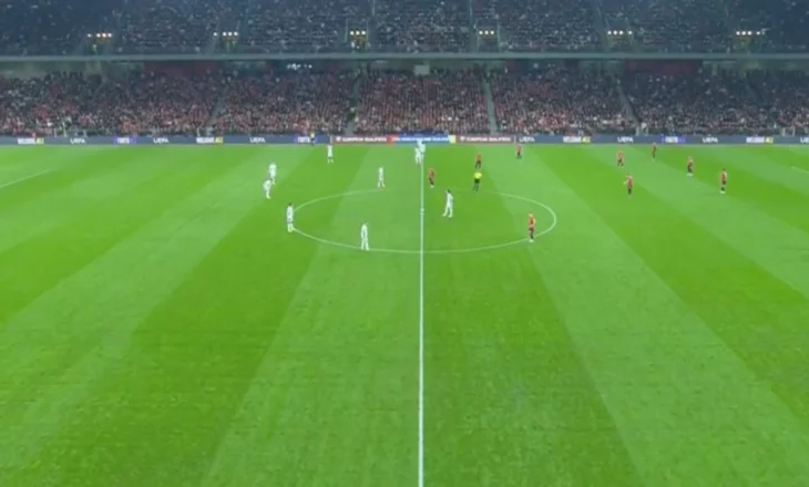 Starton dueli historik Shqipëri-Angli në “Air Albania” (Minutë pas minute)