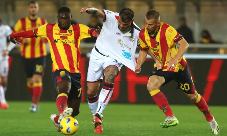 Statistikat në favor të Ramadanit, më i miri në Serie A