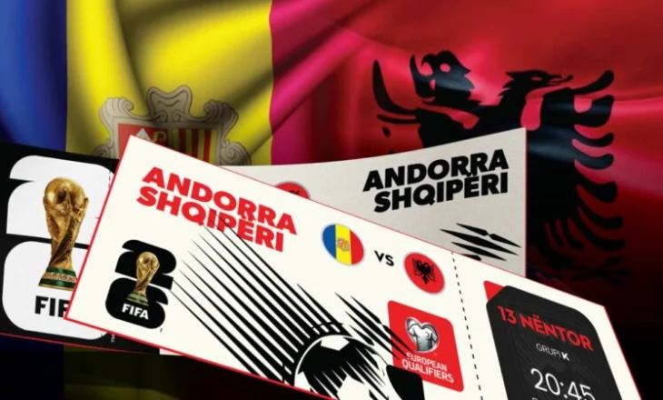 Statistikat “ngrohin” Sylvinho-n, Shqipëria favorite absolute ndaj Andorrës