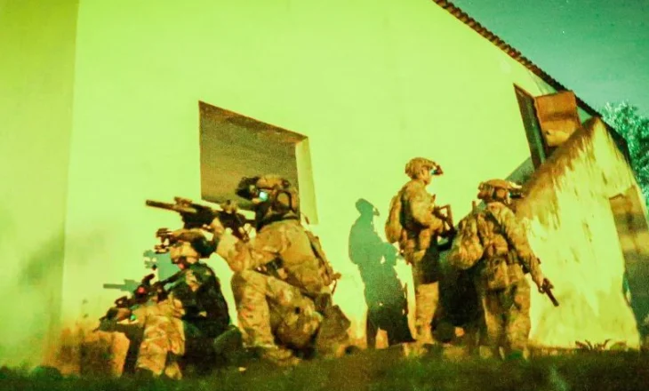 Stërvitje elitare SHBA-Shqipëri, gatishmëri për reagim të menjëhershëm në krizë