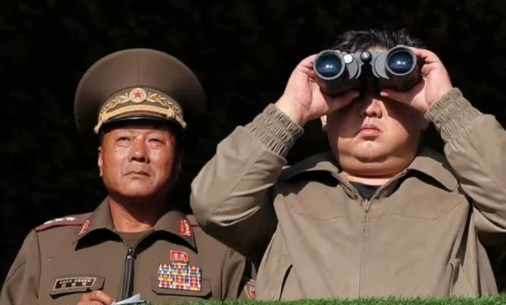 Strategjia e re e Sigurisë së Koresë së Veriut po trondit Euroazinë