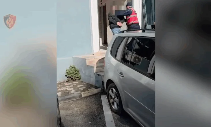 “STREAM”/ Shpërndante materiale pornografike me të mitur, arrestohet 29-vjeçari në Tiranë