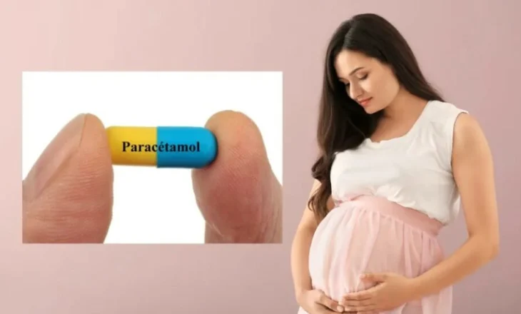 Studim i ri: Nuk ka lidhje mes paracetamolit gjatë shtatzënisë dhe rrezikut për autizëm te fëmijët