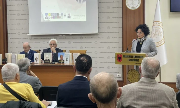   Studimet në albanologji dhe kontributi i prof. dr. Isak Shemës, studiuesit në konferencë shkencore në Akademi