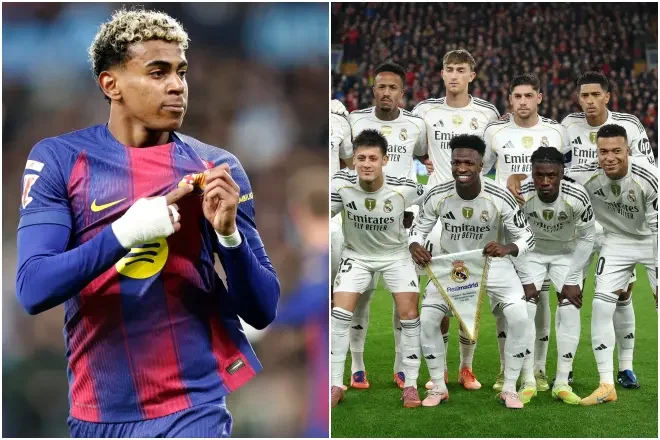 Studimi mbi racizmin në Spanjë / Yamal dhe Real Madridi, më të urryerit në rrjetet sociale