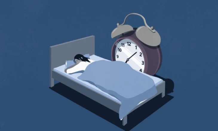 Studimi mbresëlënës, si gjumi i thellë rregullon aktivitetin e trurit