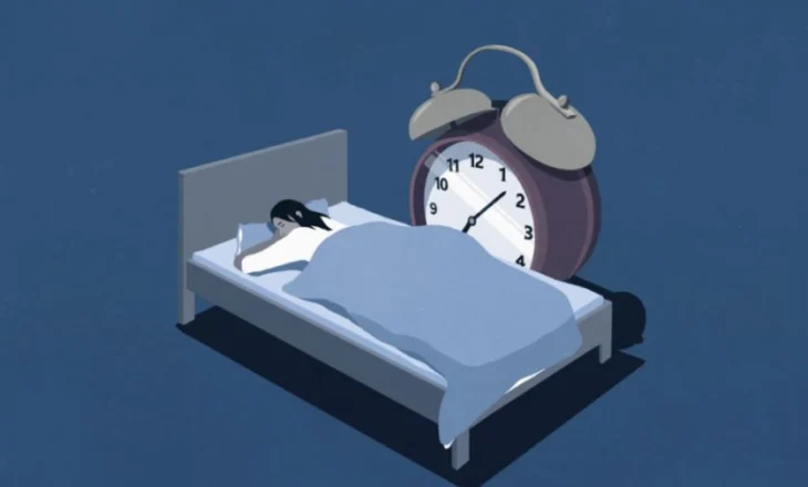 Studimi mbresëlënës/ Si gjumi i thellë rregullon aktivitetin e trurit