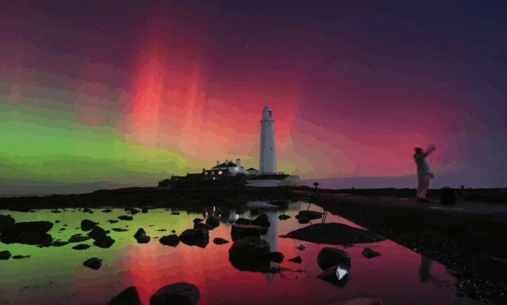 ‘Stuhi kanibale’ e fuqishme do të godasë Tokën, mund të godasë komunikimet dhe…