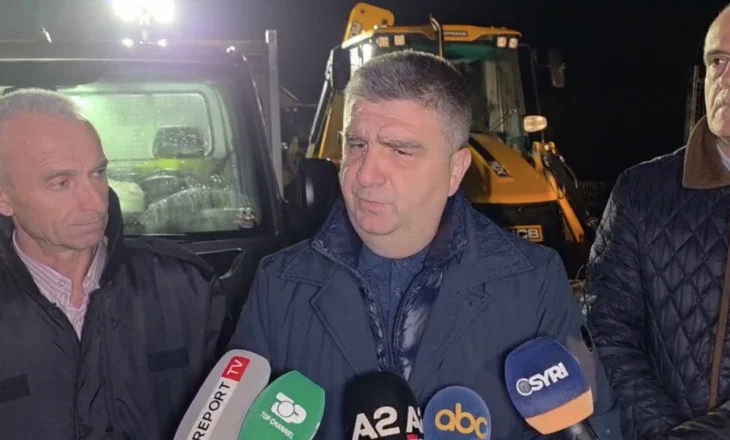 Subashi: Niveli i Vjosës po bie, rreziku për përmbytjeje në Fier ka kaluar