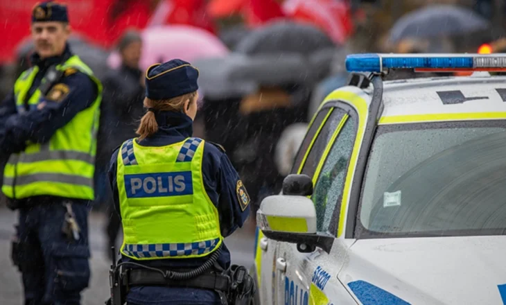 Suedia në alarm / Mbi 17,500 anëtarë aktivë në rrjetet kriminale, shumica në struktura të mirëorganizuara