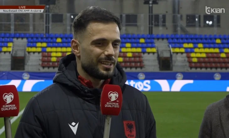 Suksesi i kombëtaree, Bajrami: Ndeshje pozitive, edhe pse vuajtëm