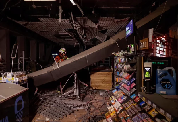 Sulm ajror në Ukrainë, Rusia dëmton infrastrukturën energjetike në rajonin e Odesës