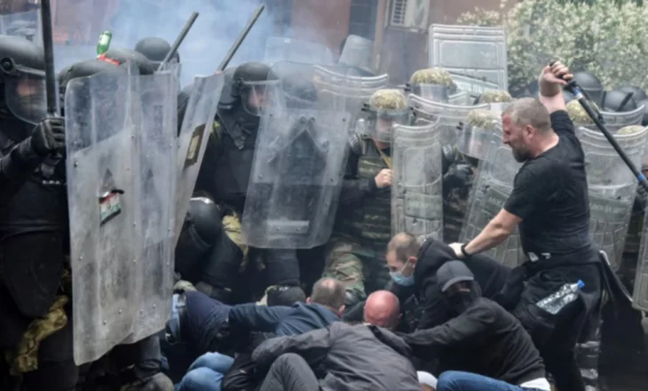 Sulm kundër KFOR-it dhe policisë, Prokuroria e Kosovës vë nën akuzë personin e dyshuar