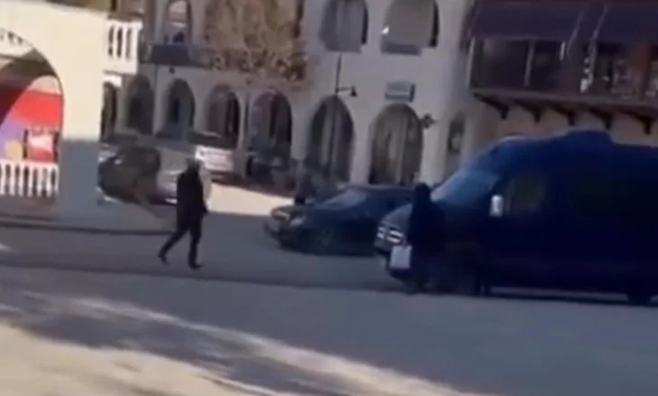 Sulm me shkopinj ndaj maturantit dhe të miturës, Policia shpall në kërkim 4 autorët – VIDEO