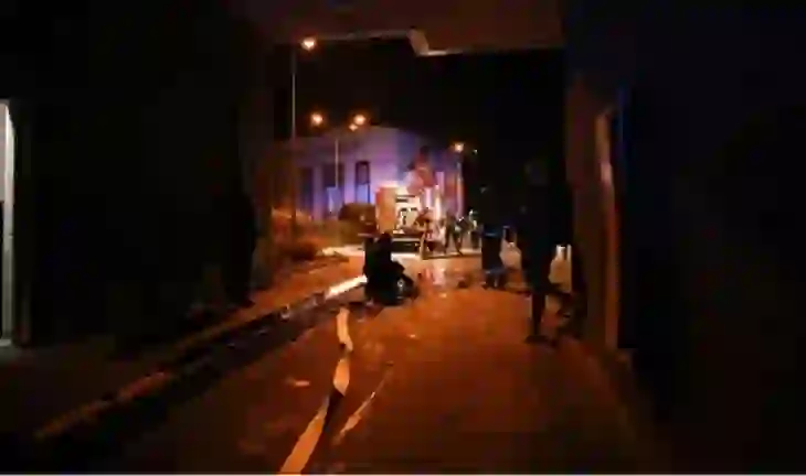 Sulme masive ndaj infrastrukturës energjetike në Ukrainë dhe Krasnodar gjatë natës