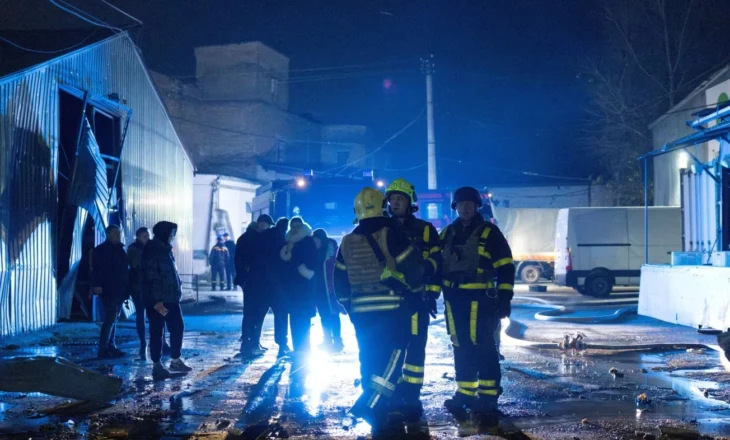 Sulme ruse në Ukrainë, Kievi dhe disa rajone përballen me mungesë energjie