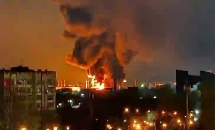 Sulmet e fundit shkaktojnë kaos energjetik në qytetet ruse mbesin pa ngrohje e ujë të nxehtë