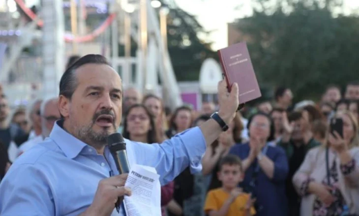 Sulmet ndaj Pastorit/ Qendra e Bashkëpunimit Ndërfetar në mbështetje të Akil Panos