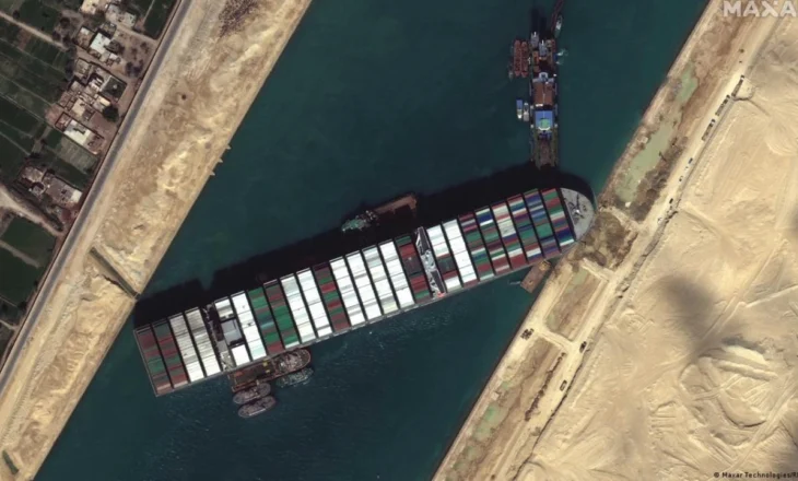 Sulmi ndaj dy anijeve cisternë, Ukraina merr përgjegjësinë e sulmit: Goditje e konsiderueshme e transportit të naftës