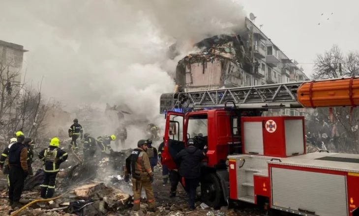 Sulmi rus në Ukrainë, 20 të vrarë/ Polonia e Rumania ngrenë avionët bombardues!