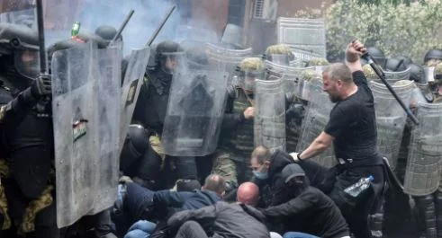 Sulmoi ushtarët e KFOR-it/ Prokuroria Speciale e Kosovës ngre aktakuzë ndaj këtij personi