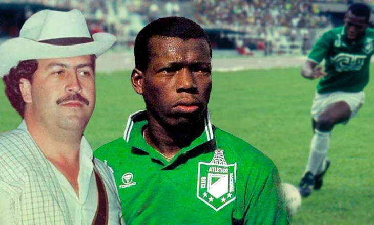 Sulmuesi “pa rregulla” që ‘shiti’ Pablo Escobar dhe Capello nuk e deshi te Real Madridi