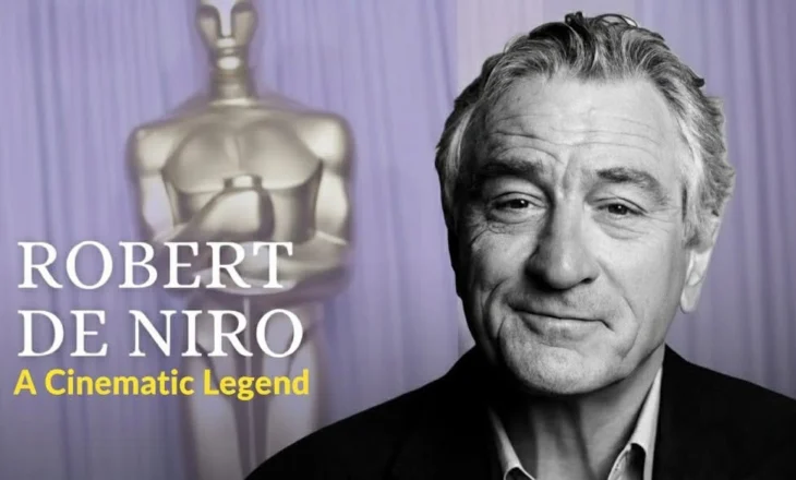 Super lajm për kinematografinë shqiptare: Robert  De Niro me 72 aktorë hollivudian do xhirojnë film në Kosovë(FOTO)