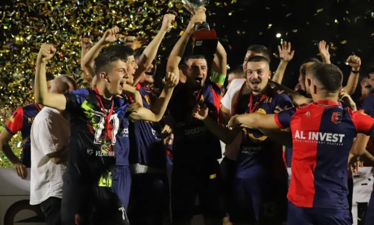 Super Viareggio Cup, finalja mes Vllaznisë dhe Genoas