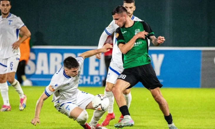 Superiore/ Egnatia rikthehet te fitorja, Teuta thyen Vorën