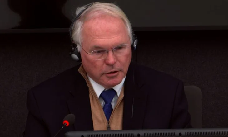 “Supozimi ynë ishte që…”/ Dita e tretë e dëshmisë së diplomatit në Hagë:S’e dinim kush i nxirrte komunikatat e UÇK-së