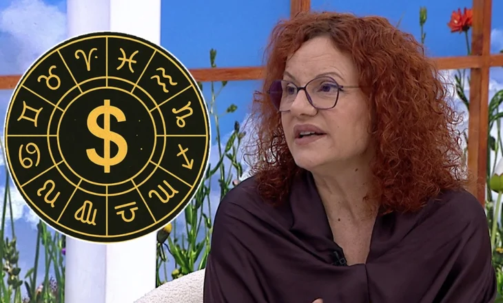 Surprizat e yjeve! Parashikimi i Horoskopit nga Meri Gjini: Shenja që duhet të laj borxhet brenda dy ditëve