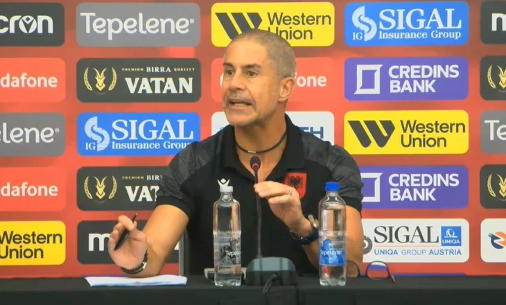 Sylvinho: Ja pse e grumbulloj Nedim Bajramin, Andorra nuk pëson 5 gola as nga Anglia