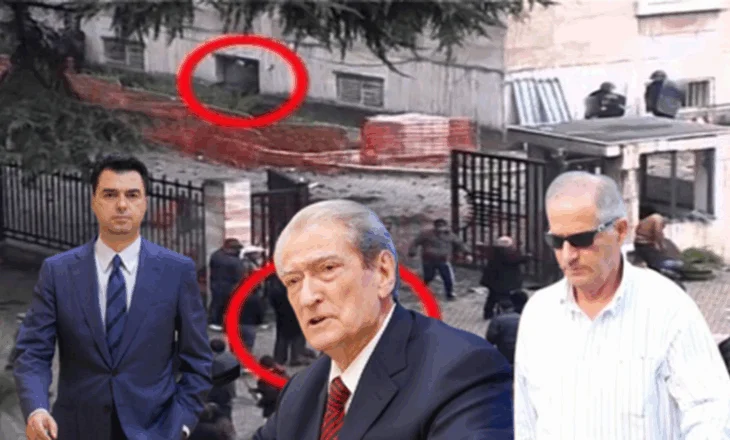 Syri i nxirrë i ish-shefit të Gardës? Berisha zbulon të pathënat e ’21 Janarit’: Basha më erdhi në zyrë, audio është false