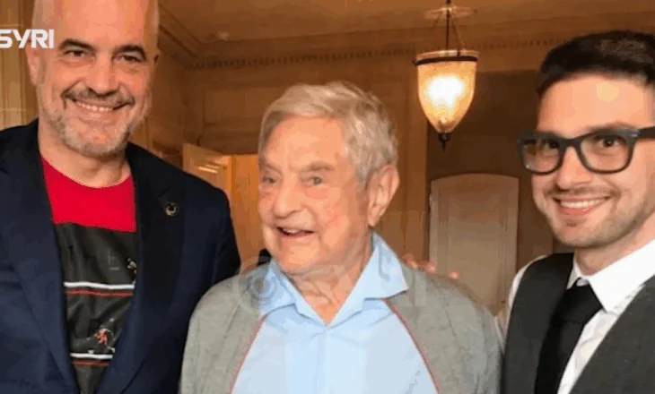 SYRI TV/ DW: Ndikimi i Soros, Shqipëria rast i veçantë