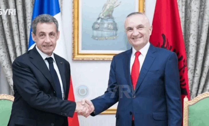 SYRI TV/ Meta krahason procesin e tij me rastin Sarkozy: Shkoi në burg sikur po rikthehej në Elize