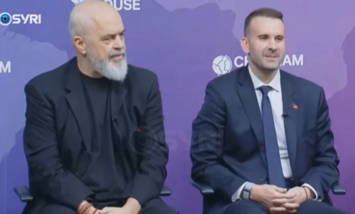 SYRI TV/ Rama sulmon Sekretaren britanike Shabana Mahmood, Rama debate publike në kurriz të shqiptarëve