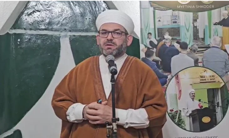 Tabela që po shkakton përplasje, Myftiu i Shkodrës sulmon drejtorin e Policisë