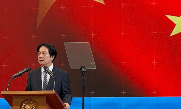 Tajvani rrit buxhetin për mbrojtje për shkak të Kinës