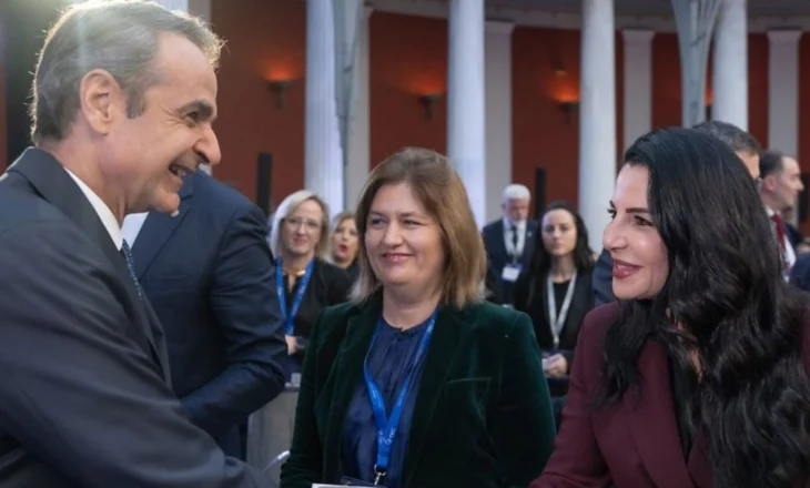 Takim me Mitsotakis/ Balluku: Shqipëria do të kontribuojë në ndërtimin e një të ardhmeje të sigurt energjetike