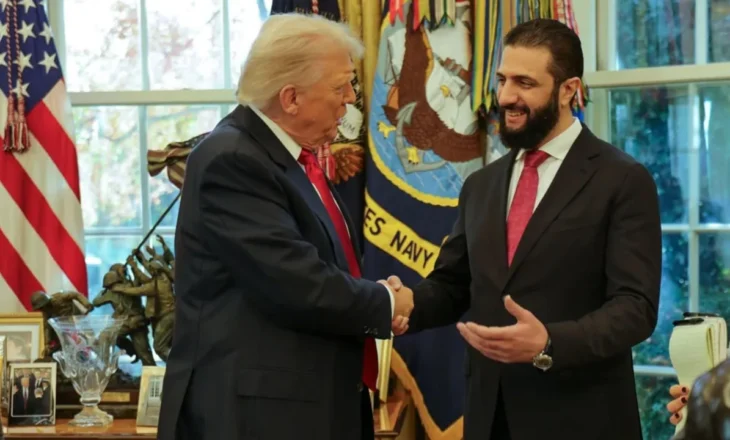 Takimi historik me Trumpin, Siria i bashkohet koalicionit të udhëhequr nga SHBA për të luftuar ISIS-in