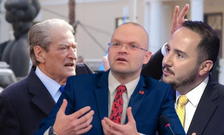 “Takimi i figurave të PD-së me ftesë të Salianjit”, Kalaja zbulon çfarë u diskutua